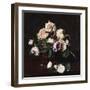 Vase de Fleurs, 1876-Henri Fantin-Latour-Framed Giclee Print