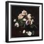 Vase de Fleurs, 1876-Henri Fantin-Latour-Framed Giclee Print