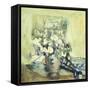 Vase De Fleurs, 1906-Edouard Vuillard-Framed Stretched Canvas