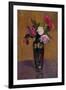 Vase de Fleurs, 1916-Henri Martin-Framed Giclee Print