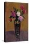 Vase de Fleurs, 1916-Henri Martin-Stretched Canvas