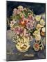 Vase De Fleurs, 1930 (Oil on Canvas)-Louis Valtat-Mounted Giclee Print