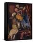 'Vase de Fleurs', c1911-Charles Dufresne-Framed Stretched Canvas