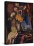 'Vase de Fleurs', c1911-Charles Dufresne-Stretched Canvas
