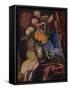 'Vase de Fleurs', c1911-Charles Dufresne-Framed Stretched Canvas