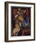 'Vase de Fleurs', c1911-Charles Dufresne-Framed Giclee Print