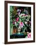 Vase de Fleurs-Pierre-Auguste Renoir-Framed Art Print