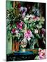 Vase de Fleurs-Pierre-Auguste Renoir-Mounted Art Print