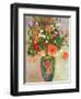 Vase De Fleurs-Odilon Redon-Framed Giclee Print