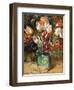 Vase de Fleurs-Pierre-Auguste Renoir-Framed Giclee Print