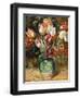 Vase de Fleurs-Pierre-Auguste Renoir-Framed Giclee Print