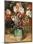 Vase de Fleurs-Pierre-Auguste Renoir-Mounted Giclee Print