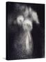 Vase de Fleurs-Georges Seurat-Stretched Canvas