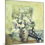 Vase de Fleurs-Edouard Vuillard-Mounted Giclee Print