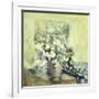 Vase de Fleurs-Edouard Vuillard-Framed Giclee Print