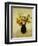 Vase de Fleurs-Odilon Redon-Framed Premium Giclee Print