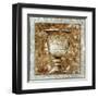 Vase de Jardin II-Pascal Cessou-Framed Art Print