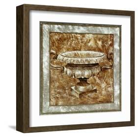 Vase de Jardin1-Pascal Cessou-Framed Art Print