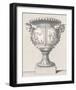 Vase de Marbre I-Antonio Coradini-Framed Art Print