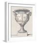 Vase de Marbre I-Antonio Coradini-Framed Art Print