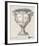 Vase de Marbre I-Antonio Coradini-Framed Art Print