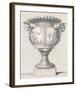 Vase de Marbre I-Antonio Coradini-Framed Art Print