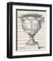 Vase de Marbre I-Antonio Coradini-Framed Art Print