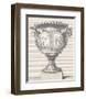 Vase de Marbre I-Antonio Coradini-Framed Art Print