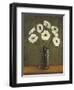 Vase de marguerite-Virginia Huntington-Framed Art Print