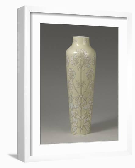 Vase "de Montchanin"-null-Framed Giclee Print
