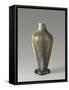 Vase de "Varennes" (monture en bronze)-null-Framed Stretched Canvas