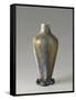 Vase de "Varennes" (monture en bronze)-null-Framed Stretched Canvas