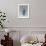 Vase "de Varennes"-null-Framed Giclee Print displayed on a wall