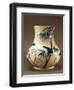 Vase Decorated with Chinese-Inspired Flowers and Birds-Joseph Wright of Derby-Framed Giclee Print