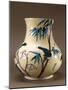 Vase Decorated with Chinese-Inspired Flowers and Birds-Joseph Wright of Derby-Mounted Giclee Print