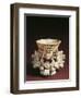 Vase Drum from Tenochtitlan, Mexico-null-Framed Giclee Print