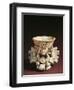 Vase Drum from Tenochtitlan, Mexico-null-Framed Giclee Print