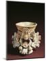 Vase Drum from Tenochtitlan, Mexico-null-Mounted Giclee Print