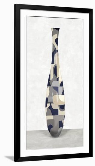 Vase en Vogue-Mark Chandon-Framed Giclee Print