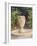 Vase Fountain, Pocantico-John Singer Sargent-Framed Premium Giclee Print