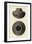 Vase from Chevlon Ruin, Arizona-null-Framed Giclee Print