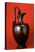 Vase from Peloponnesus, Greece, 5th Century-null-Stretched Canvas