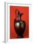 Vase from Peloponnesus, Greece, 5th Century-null-Framed Photographic Print