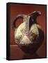 Vase from the Messara Plain-null-Framed Stretched Canvas