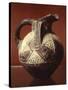 Vase from the Messara Plain-null-Stretched Canvas