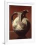 Vase from the Messara Plain-null-Framed Giclee Print