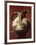 Vase from the Messara Plain-null-Framed Giclee Print