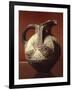 Vase from the Messara Plain-null-Framed Giclee Print