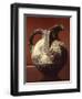 Vase from the Messara Plain-null-Framed Giclee Print