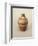 Vase from the Oppidum of Manching, Terracotta-null-Framed Giclee Print